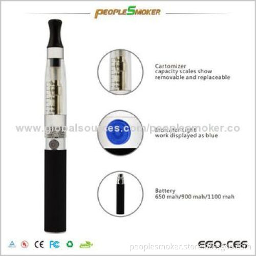 Most Popular CE6 Cartomziers with Clearomizer Design, 1.6mL Capacity